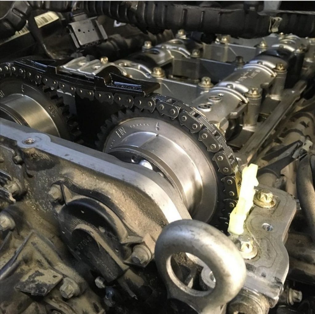 MercedesBenz Timing Chain Failures MercedesBenz Service Brisbane